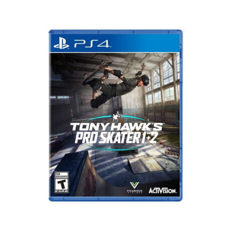 Activision Tony Hawk's Pro Skater 1 + 2 - Sony PlayStation 4 - Sport