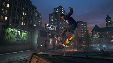 Activision Tony Hawk's Pro Skater 1 + 2 - Sony PlayStation 4 - Sport