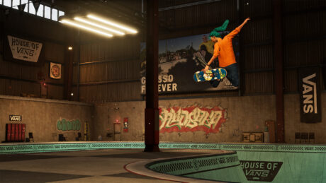 Activision Tony Hawk's Pro Skater 1 + 2 - Sony PlayStation 4 - Sport