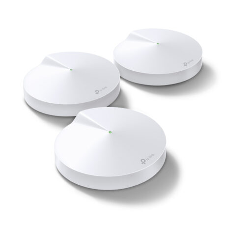 TP-Link Deco M5 (3-pack) AC1300 Whole Home Mesh Wi-Fi System - Mesh router Wi-Fi 5