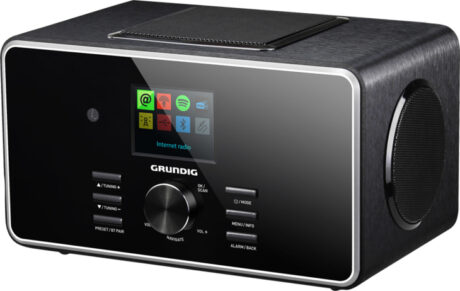 Grundig DTR 6000 X