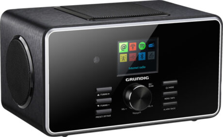 Grundig DTR 6000 X