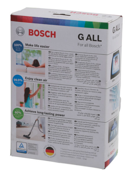 Bosch BBZ41FGALL