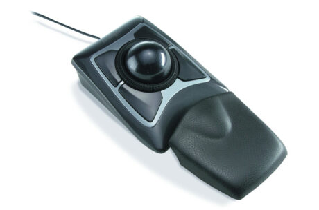 Kensington Trackball Expert mus kabel
