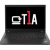 Lenovo ThinkPad T480s - 14" - Core i5 - 8GB - 512GB - Sølv stand
