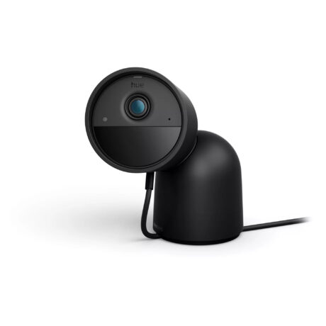 Philips Hue Secure Camera Wired Desktop Black