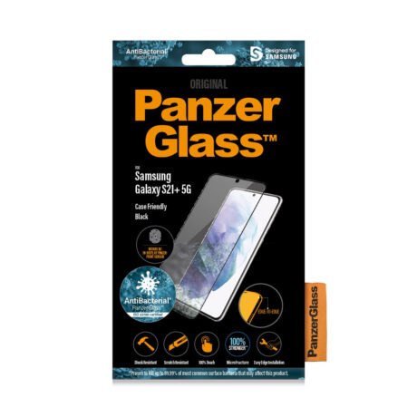 PanzerGlass Screen Protector Samsung Galaxy S21 Plus 5G