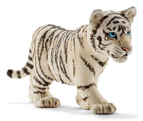 Schleich Hvid tigerunge