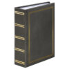 Hama London Slip-in Album for 100 Photos w. a Size of 13x18 cm grey