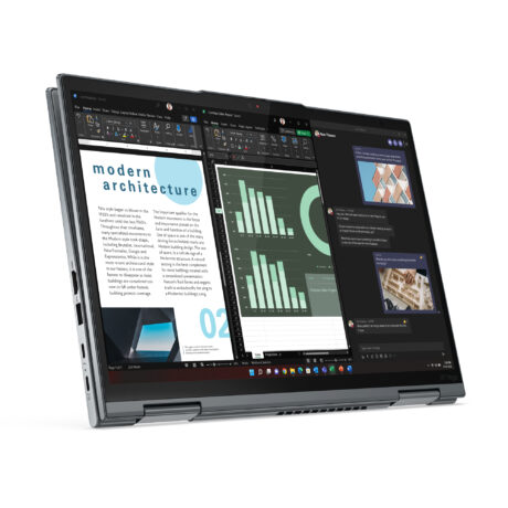 Lenovo ThinkPad X1 Yoga Gen 8 - 14" Touch - Core i5 - 32GB - 512GB - REZERTIF1ED+ Grade