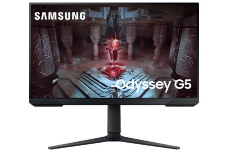 Samsung 27" Odyssey G5 - 2560x1440 (QHD) - 165Hz - VA - HDR10