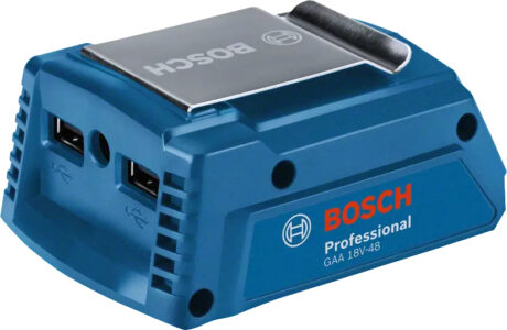 Bosch Professional GAA 18V-48 Professional Charging Adapter