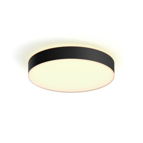 Philips Hue Enrave Stor Loftlampe - Sort