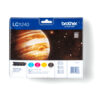 Brother LC1240 - LC 1240 Value Pack - Blækpatron Cyan