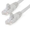 StarTech.com 5m LSZH CAT6 Ethernet Cable. - Grå - 5 meter