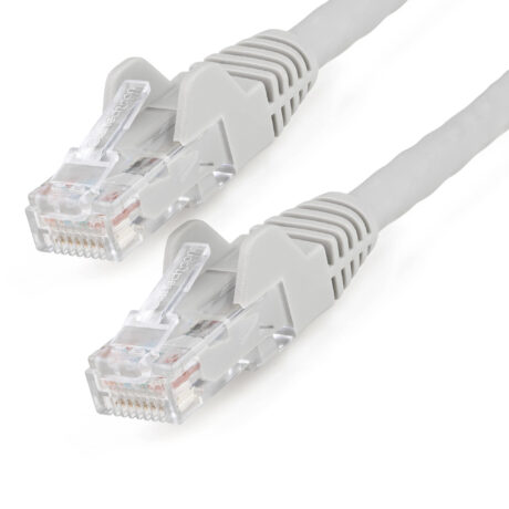 StarTech.com 5m LSZH CAT6 Ethernet Cable. - Grå - 5 meter
