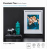 HP Premium Plus Photo Paper