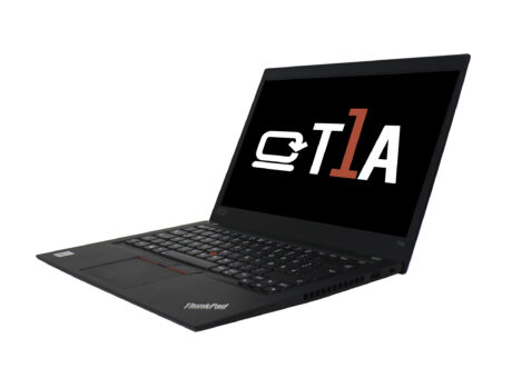 Lenovo ThinkPad T14s - 14" - Core i5 - 16GB - 256GB - Bronze stand