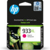 HP 933XL - CN055AE High Capacity Magenta Ink - Blækpatron Magenta