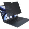 Kensington Apple MacBook Air 13" (2022 og nyere) Magnetisk MagPro Elite Privacy-skærmfilter