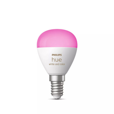 Philips HueWCA 4.3W Luster E14 1 Pack