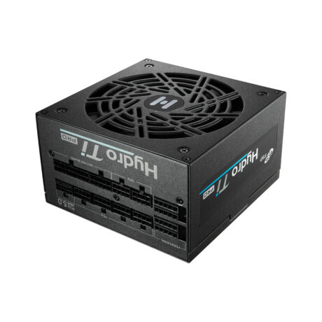 FSP Hydro Ti PRO ATX 3.0 - HTI-1000M Strømforsyning - 1000 Watt - 135 mm - ATX - 80 Plus Titanium certified