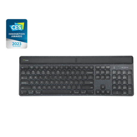 Targus AKB868NO - Tastatur - Nordisk - Sort