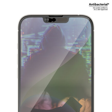 PanzerGlass CamSlider Screen Protector Apple iPhone 14 Plus - 13 Pro Max - Ultra-Wide Fit w. EasyAligner