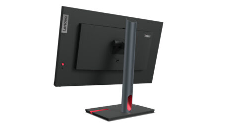 Lenovo 24" ThinkVision P24h-30 - 2560x1440 - IPS - USB HUB