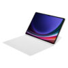Samsung Galaxy Tab S10 Ultra - Tab S9 Ultra - Smart Book Cover - White