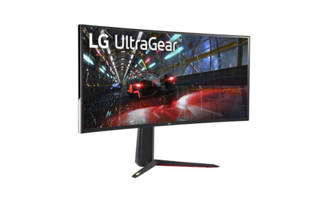 LG 38" UltraGear 38GN950P-B - 3840x1600 - 144Hz - Nano IPS