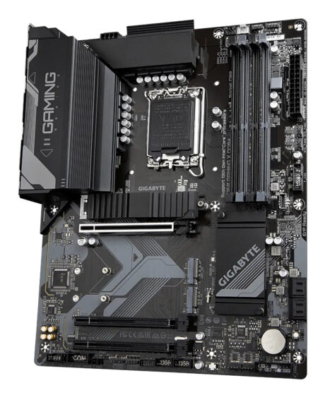 GIGABYTE B760 GAMING X DDR4 Bundkort - Intel B760 - Intel LGA1700 socket - DDR4 RAM - ATX