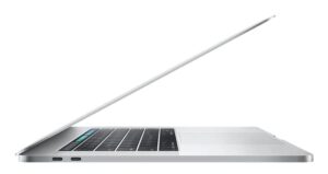 Apple MacBook Pro 2019 - Sølv stand