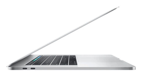 Apple MacBook Pro 2019 - Sølv stand