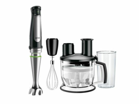 Braun Stavblender Multiquick 7 MQ 7075X - 1000 W