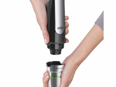 Braun Stavblender Multiquick 7 MQ 7075X - 1000 W