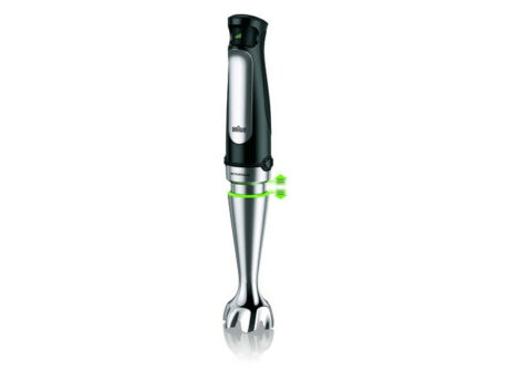 Braun Stavblender Multiquick 7 MQ 7075X - 1000 W