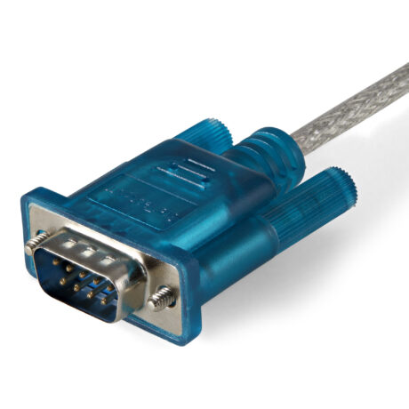 StarTech.com USB to RS232 DB9 Serial Adapter Cable