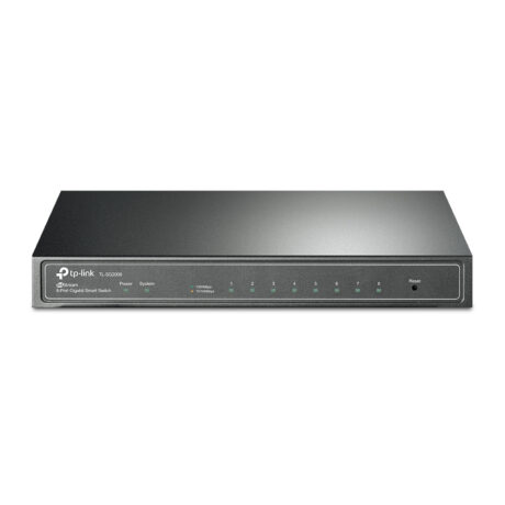 TP-Link TL-SG2008 JetStream 8-Port Gigabit Smart Switch