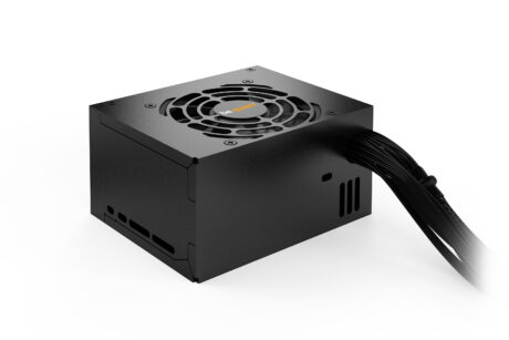 be quiet! SFX Power 3 Strømforsyning - 450 Watt - 80 mm - ATX - 80 Plus Bronze certified