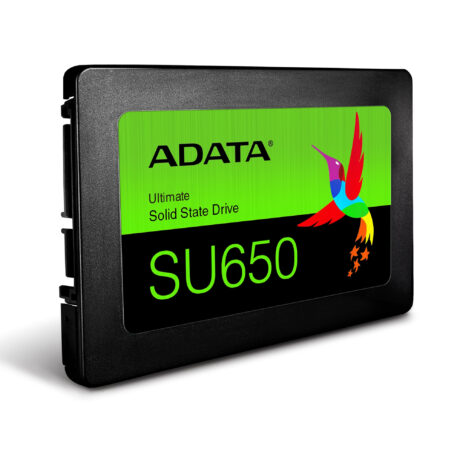 A-Data Ultimate SU650 SSD - 1TB - SATA-600 - 2.5"