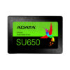A-Data Ultimate SU650 SSD - 1TB - SATA-600 - 2.5"