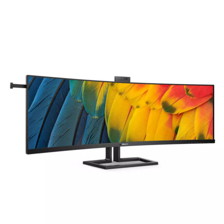 Philips 44.5" 6000 Series - 5120x1440 - 75Hz - VA - 100W USB HUB - KVM switch
