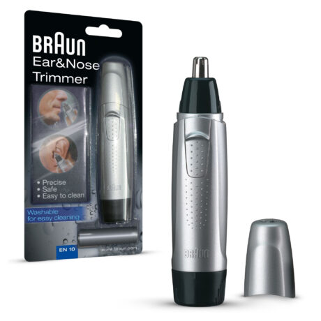 Braun Næsehårstrimmer Exact EN 10