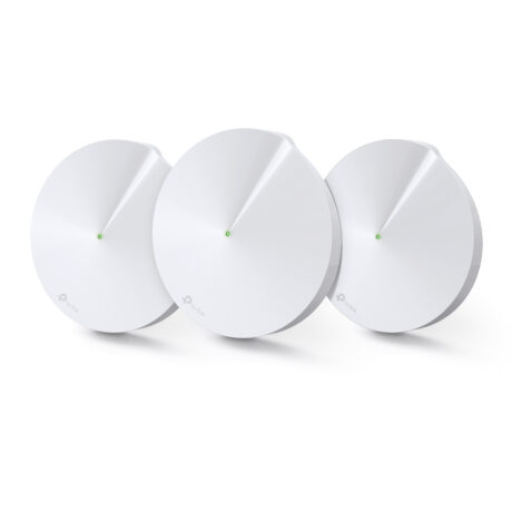 TP-Link Deco M5 (3-pack) AC1300 Whole Home Mesh Wi-Fi System - Mesh router Wi-Fi 5
