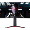LG 34" UltraGear 34GN850P-B - 3440x1440 - 144Hz - Nano IPS - Curved