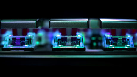 ROCCAT VULCAN TKL PRO - Gaming Tastatur - Uden Numpad - Nordisk - Sort