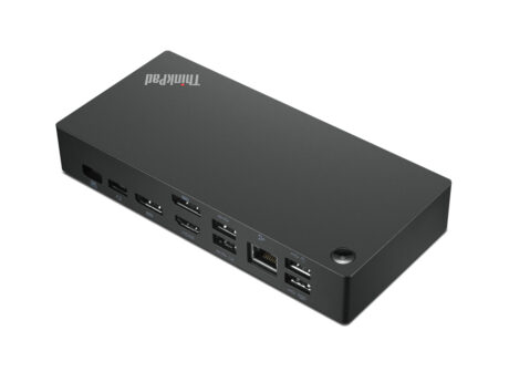 Lenovo ThinkPad Universal USB-C Dock (40AY0090UK) UK