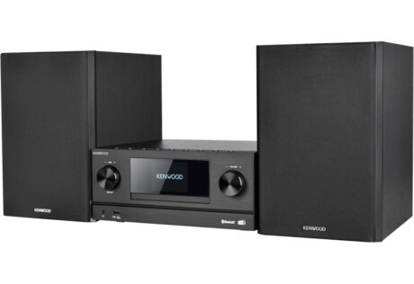 Kenwood M-9000S-B Hi-Fi System - Black