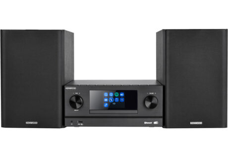 Kenwood M-9000S-B Hi-Fi System - Black